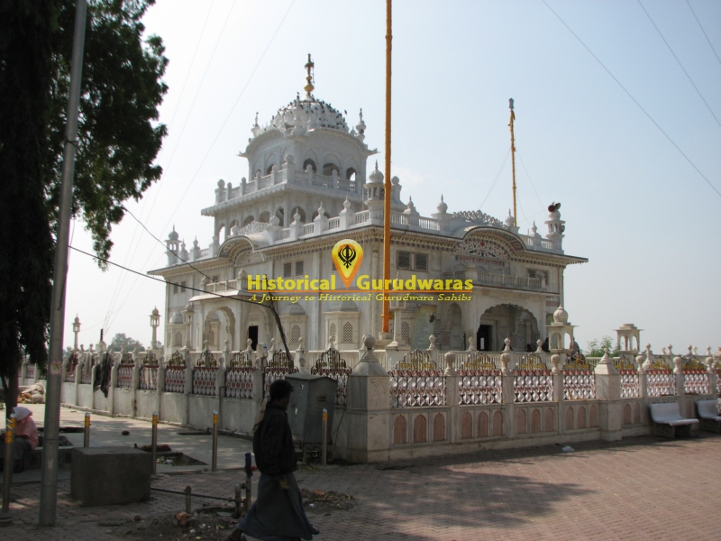 Gurudwara Sri Nagina Ghaat Sahib — view 3